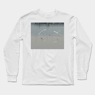 Water Ballet Long Sleeve T-Shirt